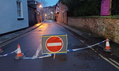 Man in critical condition - five arrests after York stabbing