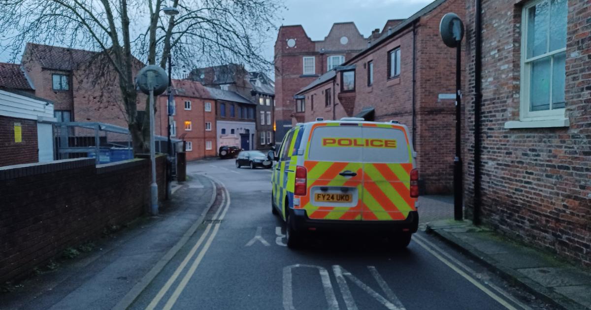 One charged and six bailed after Trinity Lane York stabbing