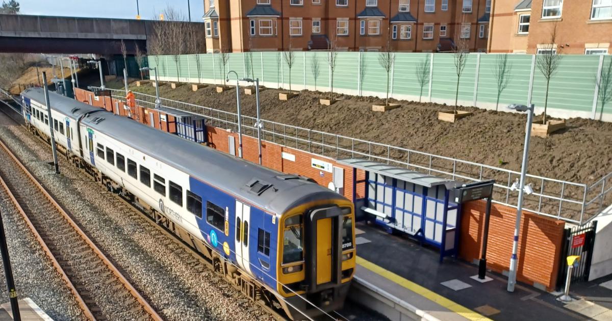 Northumberland Park station set to open this weekend