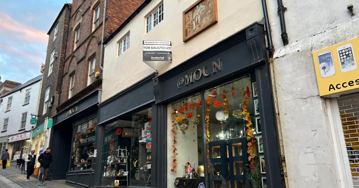 HMO above Durham Silver Street shop approved by council
