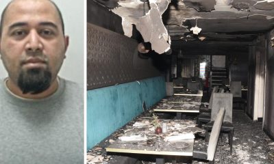Former boss of Poulton restaurant torched venue in revenge