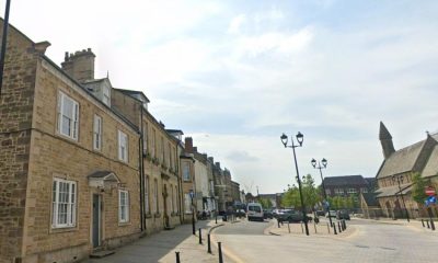 Bishop Auckland market place holiday lets approved