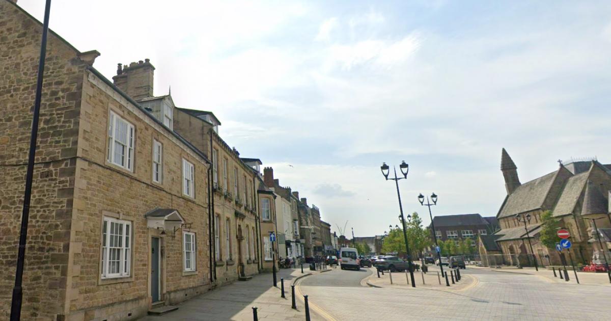 Bishop Auckland market place holiday lets approved