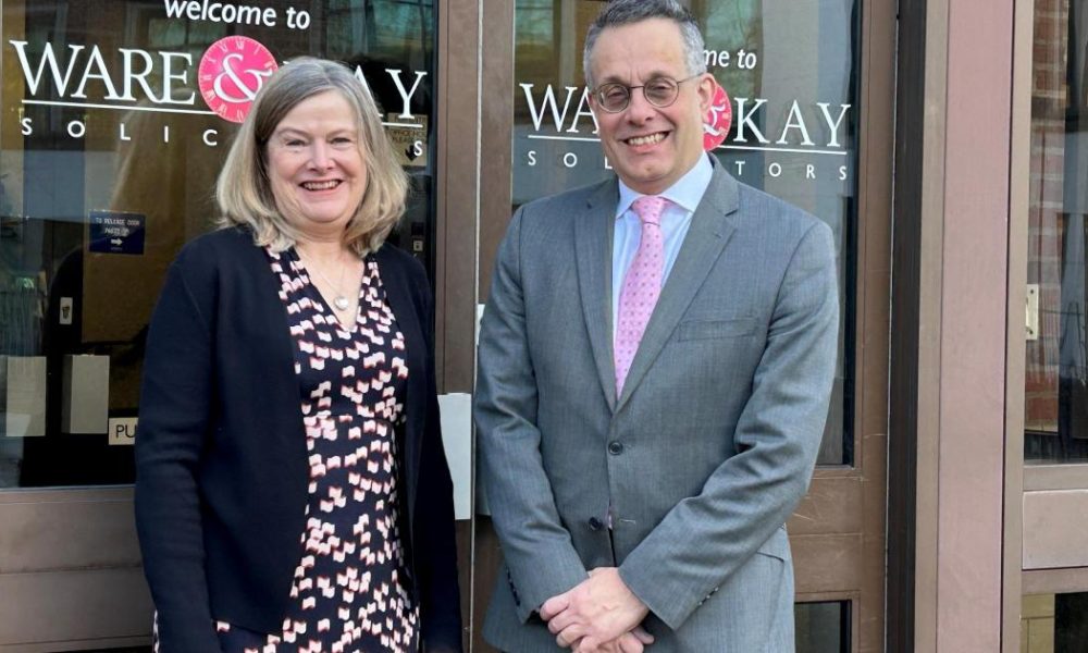 Ware & Kay Solicitor appoints Senior Associate on team