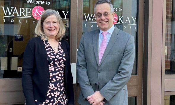 Ware & Kay Solicitor appoints Senior Associate on team