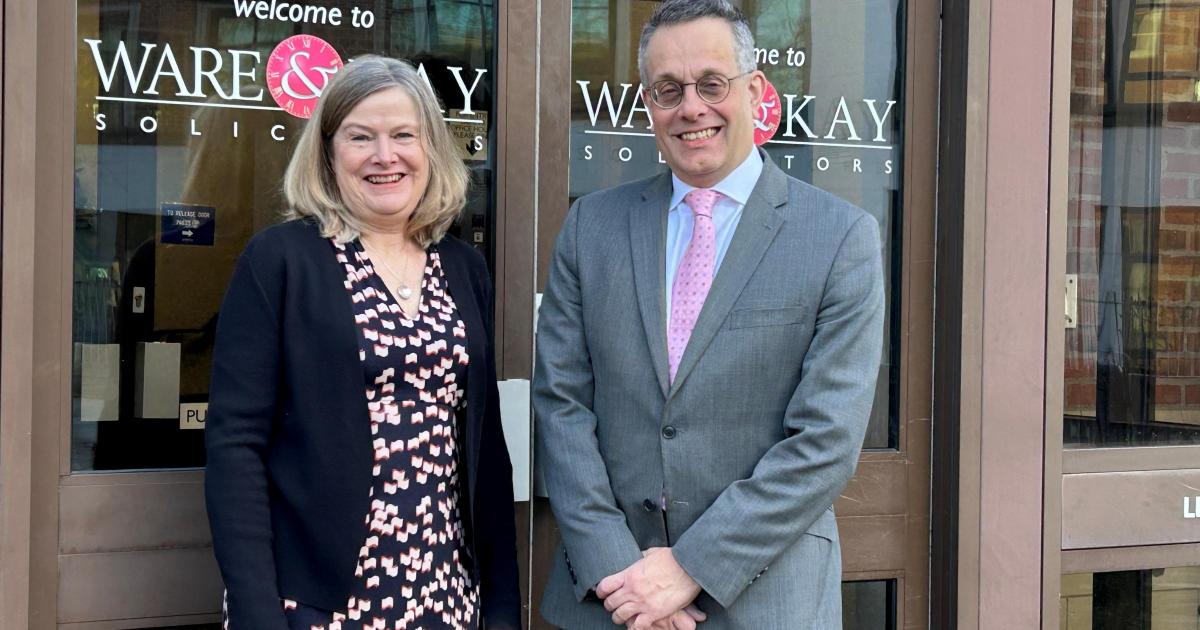 Ware & Kay Solicitor appoints Senior Associate on team
