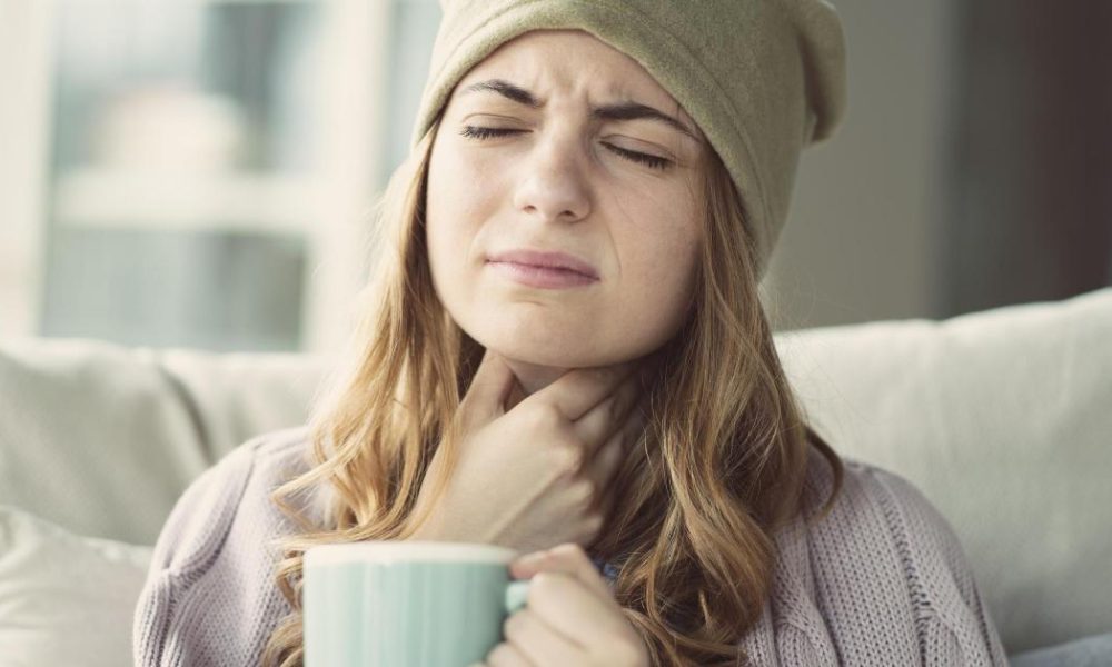 Pharmacist warns your sore throat it could be more serious