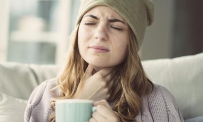 Pharmacist warns your sore throat it could be more serious