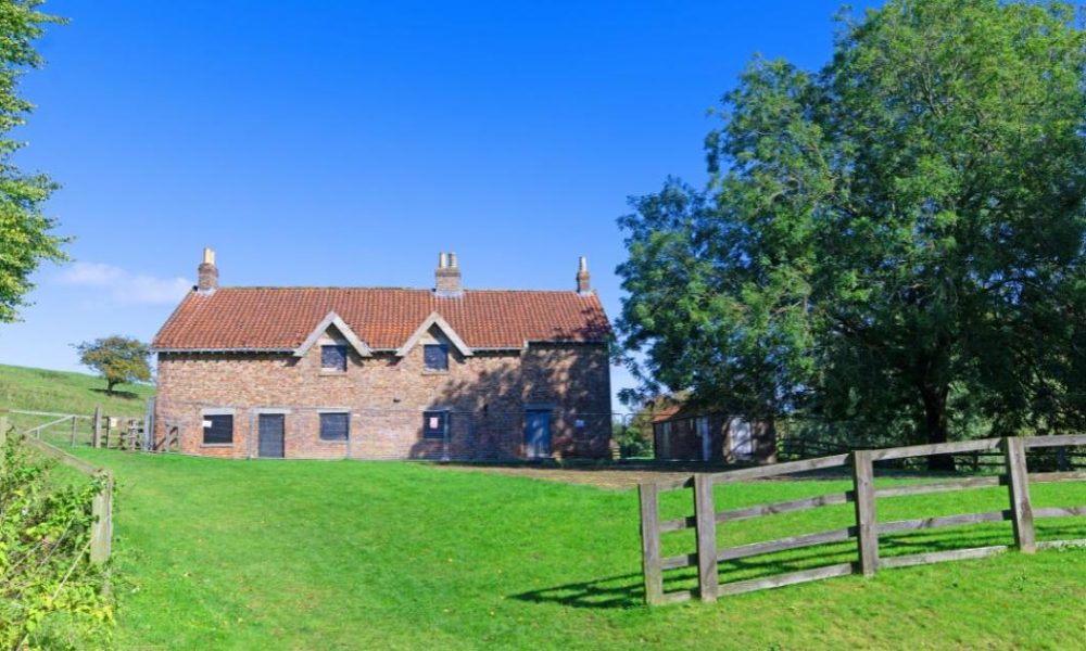 North Yorkshire deserted village is Europe’s best-known