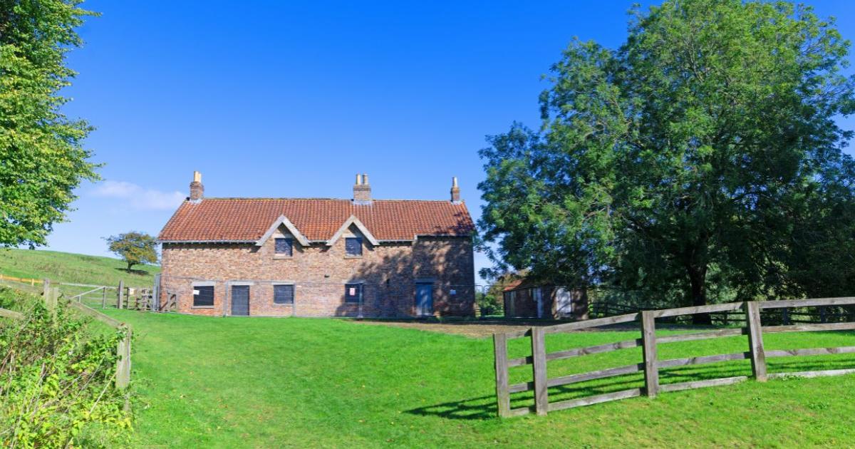 North Yorkshire deserted village is Europe’s best-known
