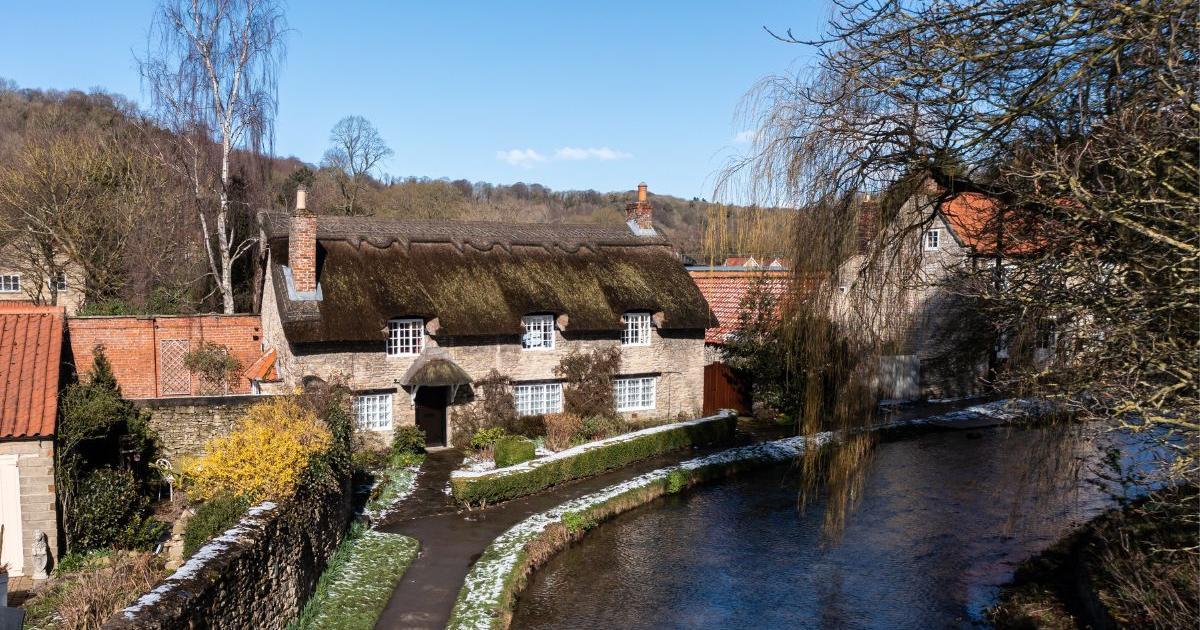 North Yorkshire's 'quaint' villages, according to visitors