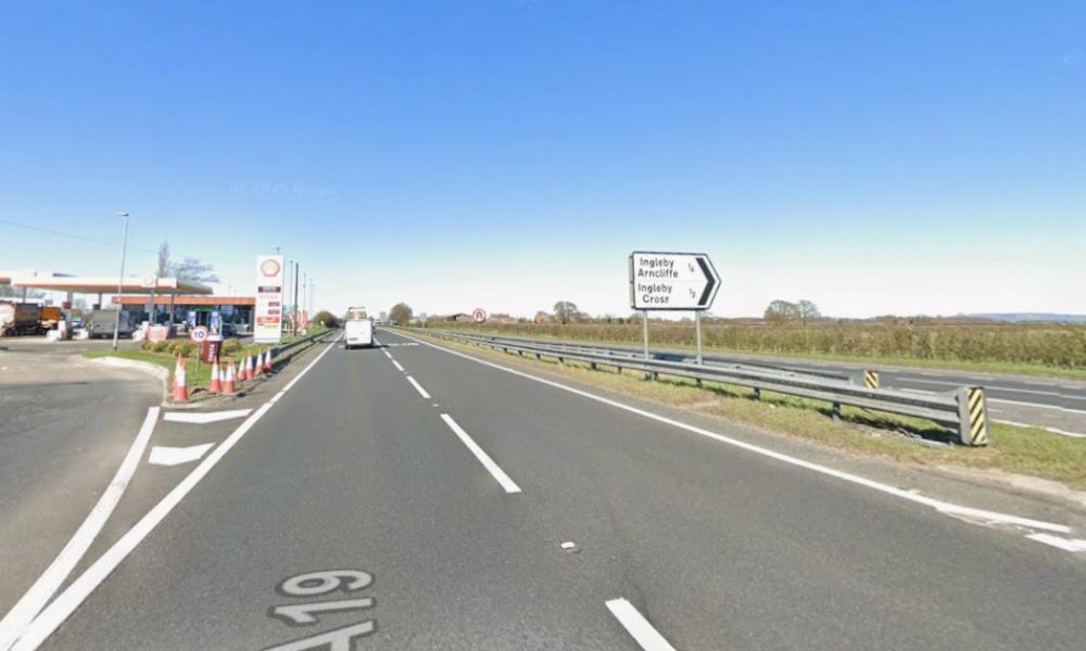 Bid to build bridge over A19 for Coast to Coast walkers