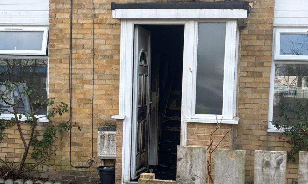 Four on bail after 'arson attack' on Newton Aycliffe home