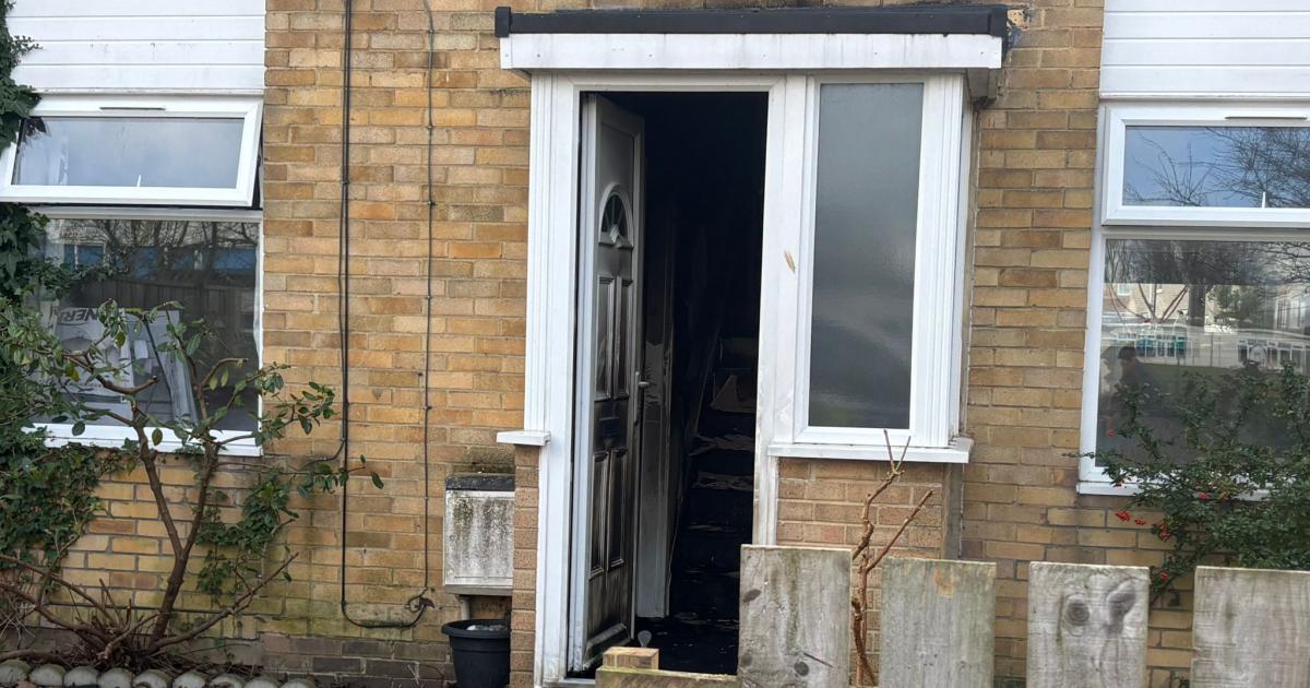 Four on bail after 'arson attack' on Newton Aycliffe home