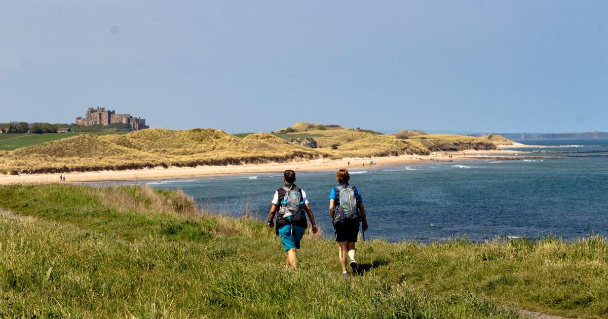 Best places to eat in 'must-see' coastal gem Bamburgh