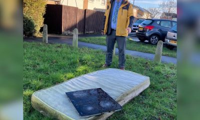 Fly-tipping- Liberal Democrat call sparks row with Labour