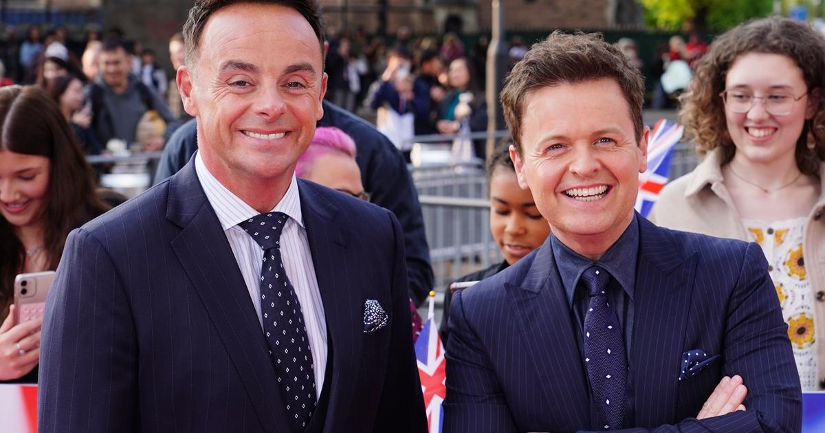 How much is Ant and Dec's net worth each? What to know