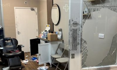 Owner of Chester-le-Street salon devastated after break-in