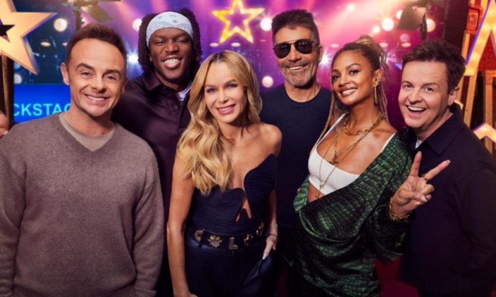 Britain's Got Talent viewers worried about Simon Cowell