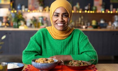 GBBO’s Nadiya Hussain quits TV to train as a teacher