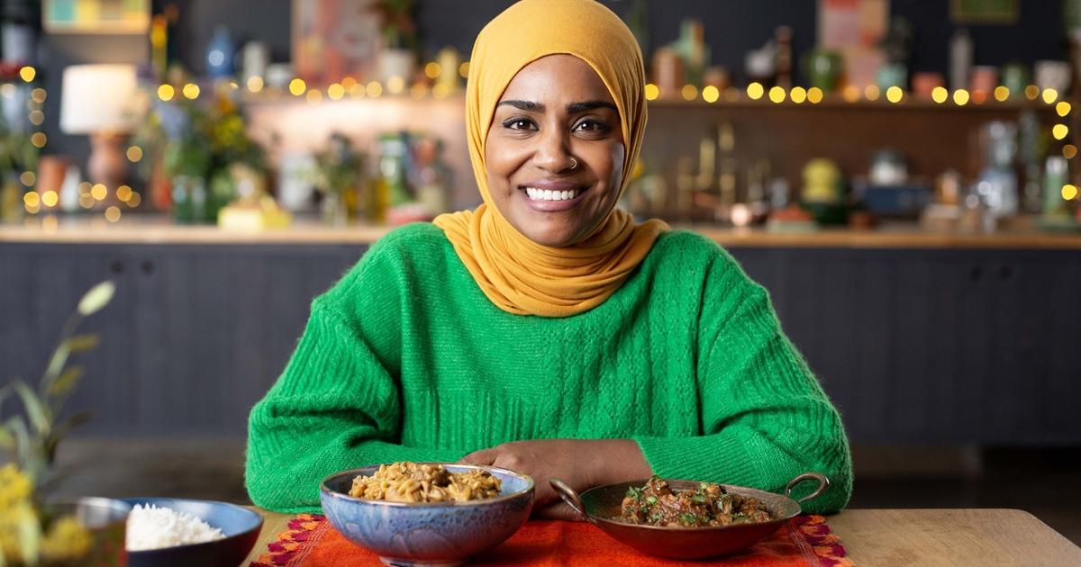 GBBO’s Nadiya Hussain quits TV to train as a teacher