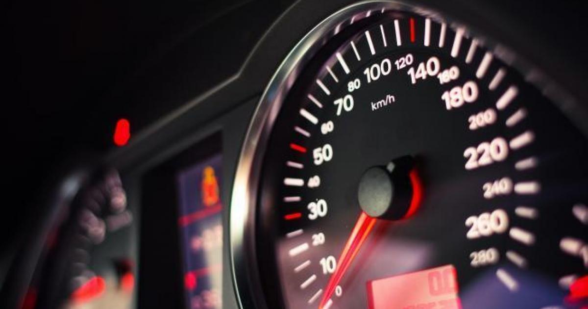 National Highways dashboard warning lights guidance