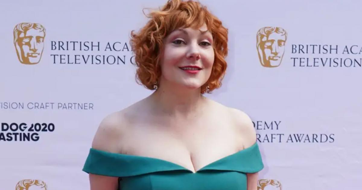 Bolton’s Sophie Willan melts hearts with baby snap