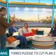 ITV GMB Martin Lewis clashes with Kemi Badenoch over student loans