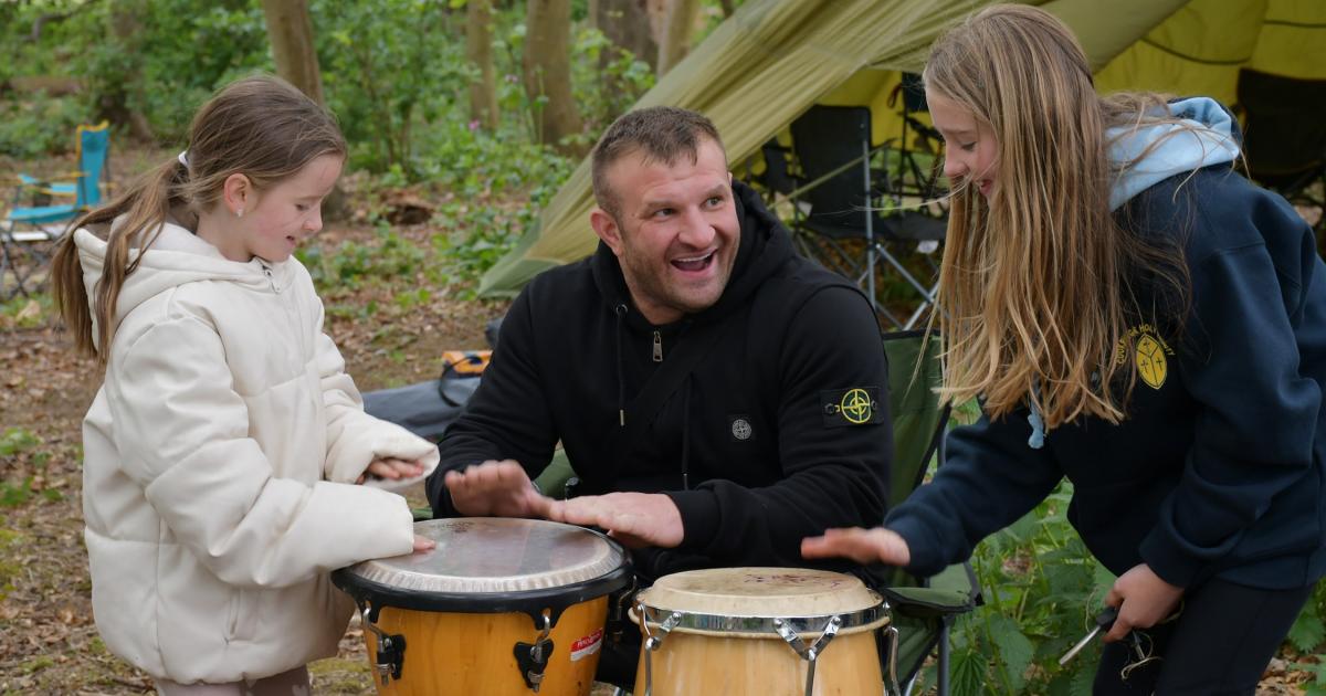 Bridlington DadFest to return to South Cliff Holiday Park