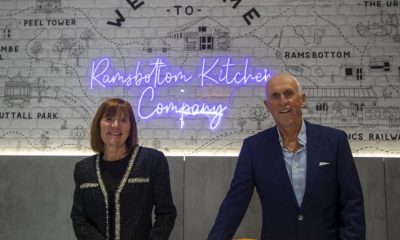 Ramsbottom Kitchen Company marks 30 years in business