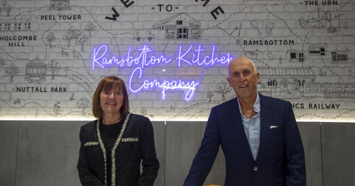 Ramsbottom Kitchen Company marks 30 years in business