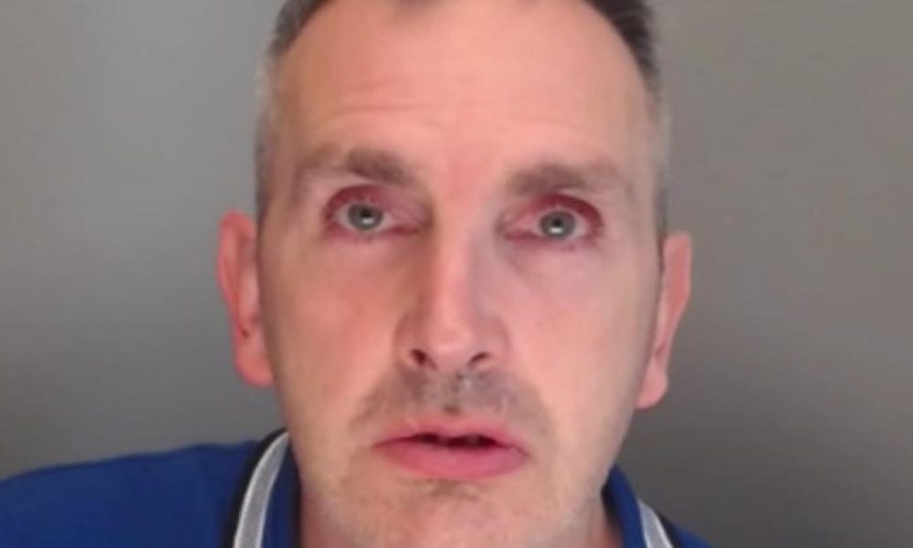 Carl Temple locked up for string of attempted burglaries