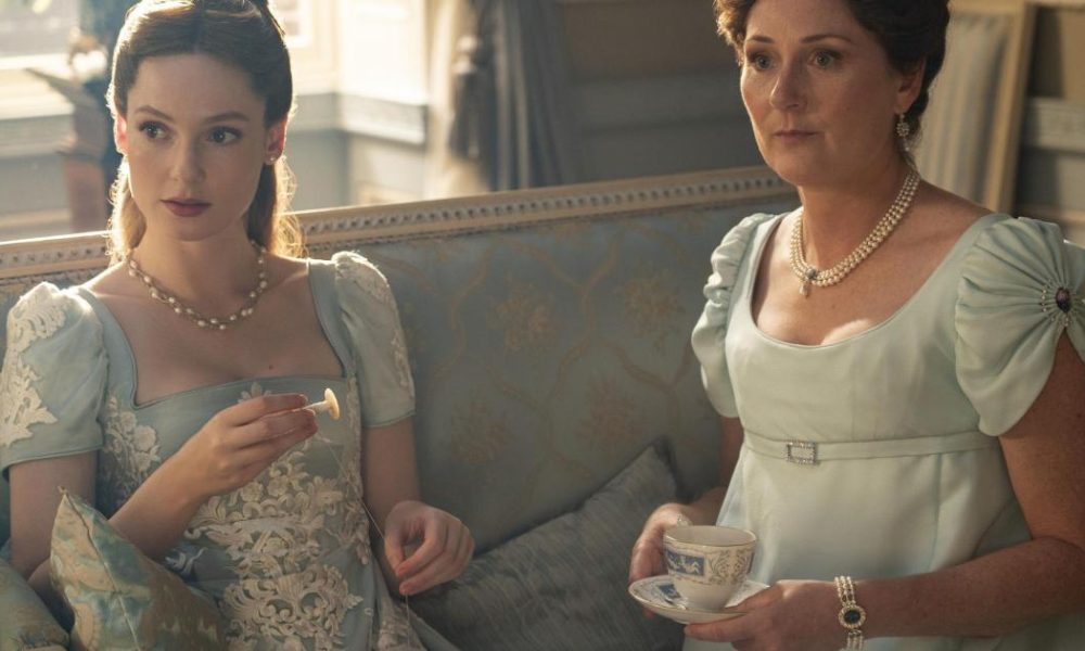 The Bridgerton actress with links to Barnard Castle and Darlington