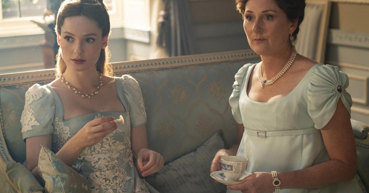 The Bridgerton actress with links to Barnard Castle and Darlington