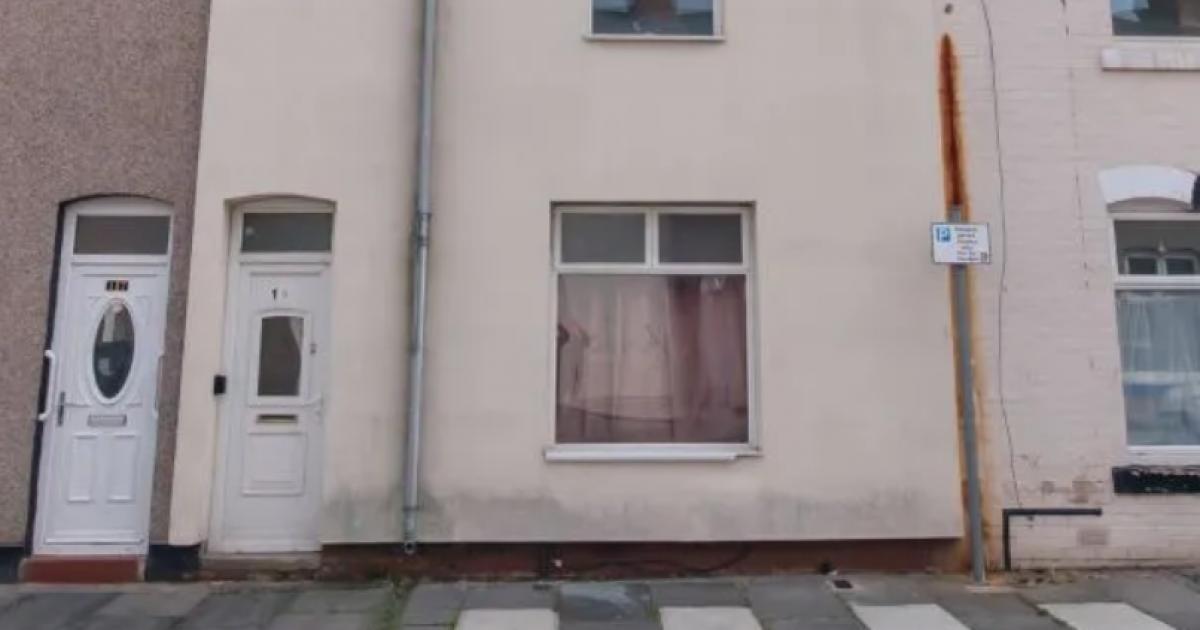 Cheapest Hartlepool house listed on Zoopla for sale