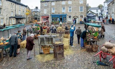 All Creatures Great and Small starts filming series 7 in the dales