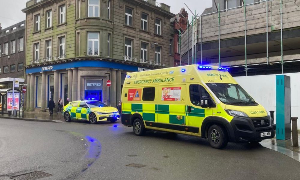 Concern for welfare emergency at former Bolton town centre M&S