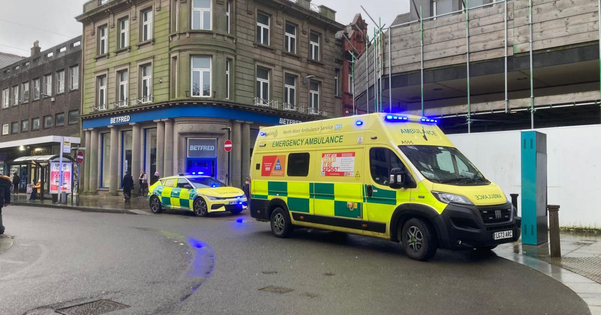 Concern for welfare emergency at former Bolton town centre M&S