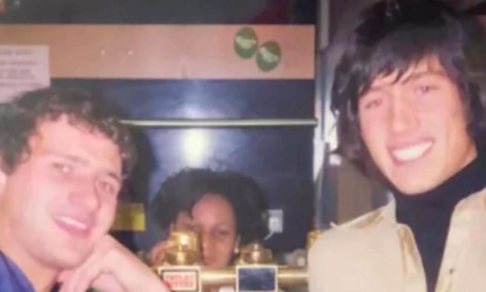 How Vernon Kay's life changed forever at The Clothes Show