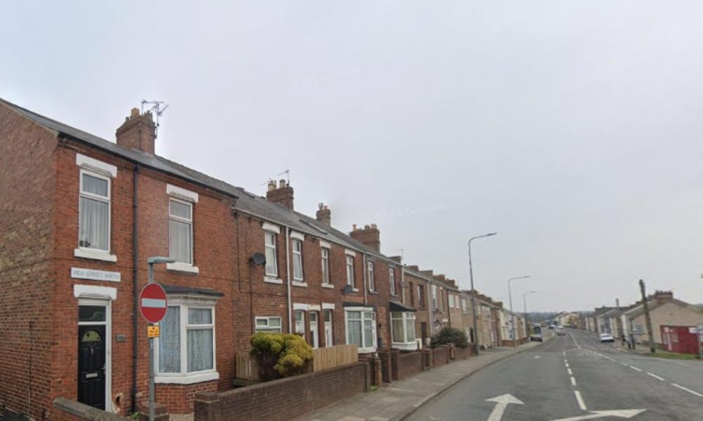 Langley Moor High Street house will be turned into flats