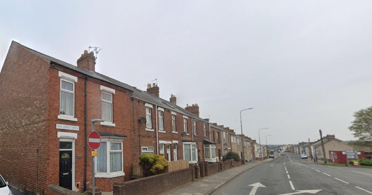 Langley Moor High Street house will be turned into flats