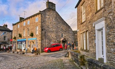 Grassington on Channel 5 All Creatures Great and Small