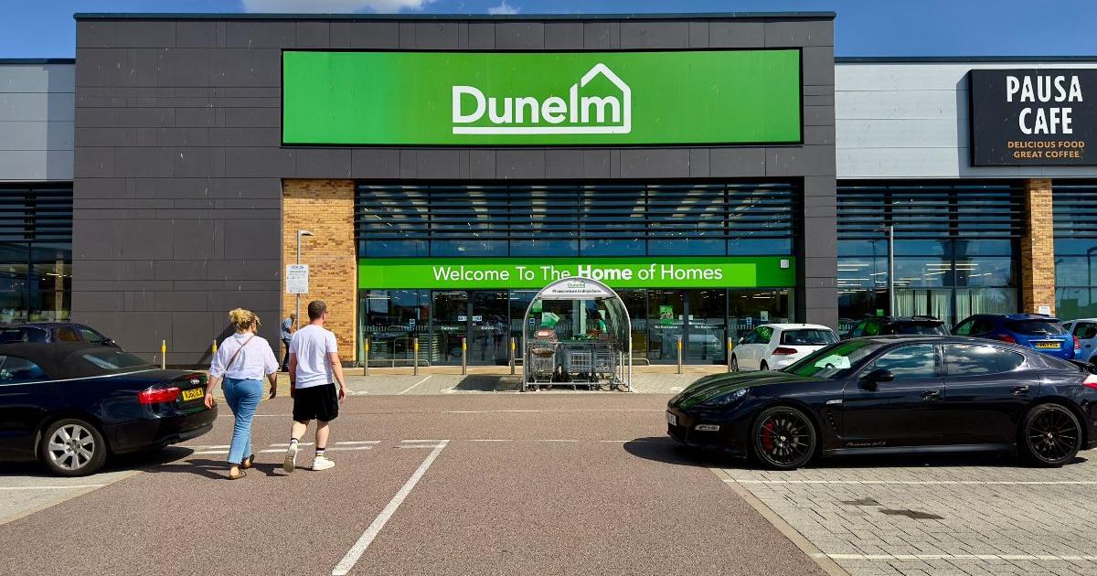 Dunelm reveals big shake-up in how UK customers can shop