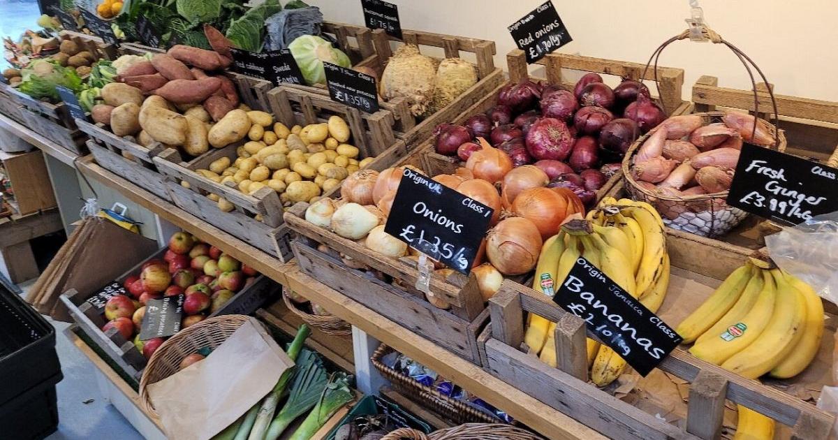 North Yorkshire farm shop and deli among UK's best for 2026