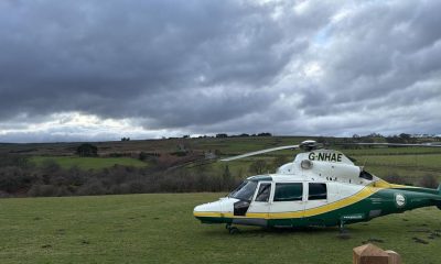 Man suffers serious head injuries in Consett motorbike crash