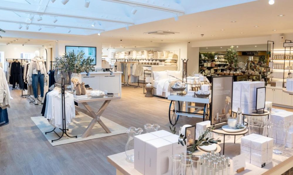 First look inside The White Company, Barkers, Northallerton