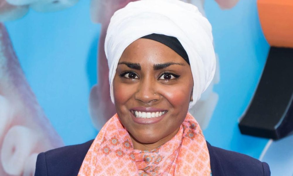 Nadiya Hussain steps down from role at primary school