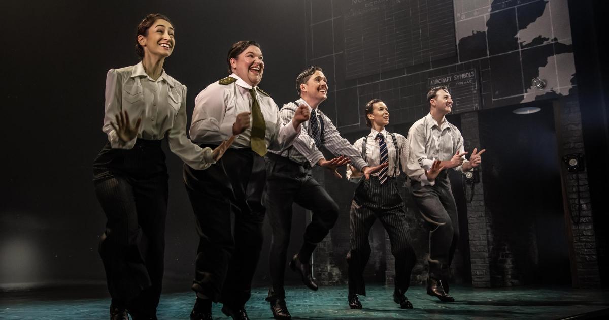 Review: Operation Mincemeat at Lowry is outstanding show