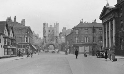 'Dead bodies left by roadside' in Blossom Street, York