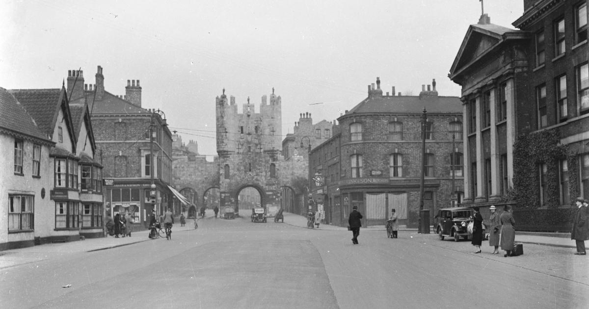 'Dead bodies left by roadside' in Blossom Street, York